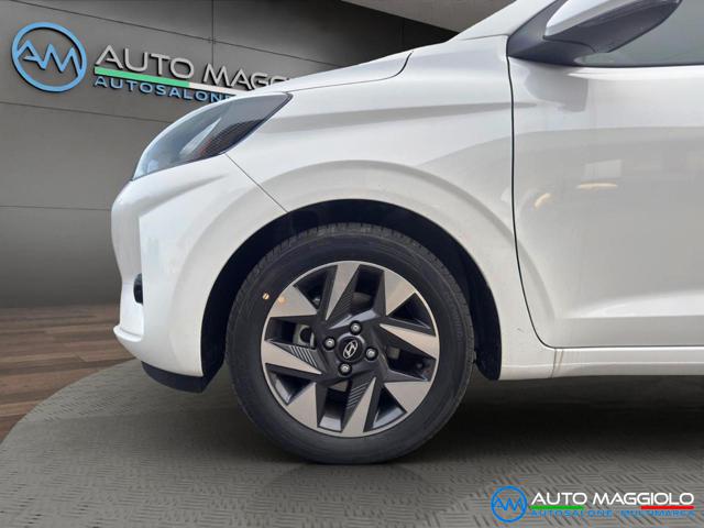 HYUNDAI i10 usata, con Cerchi in lega