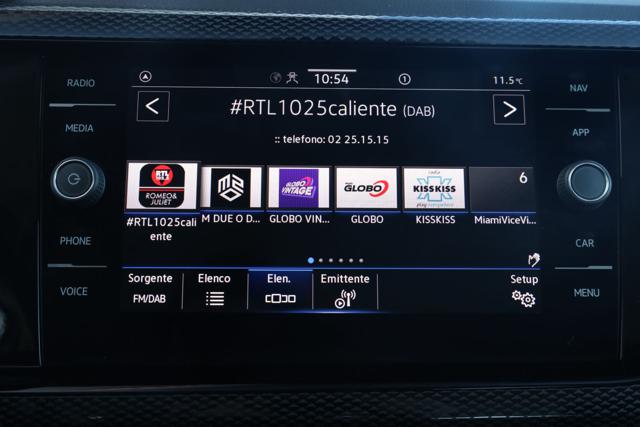 VOLKSWAGEN Polo usata, con USB