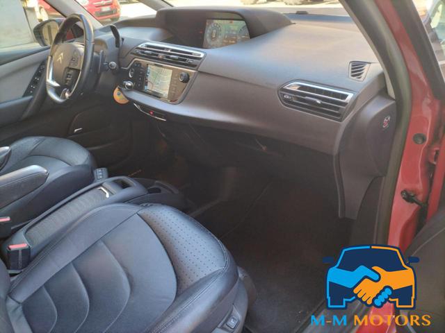 CITROEN Grand C4 Picasso usata, con Fendinebbia