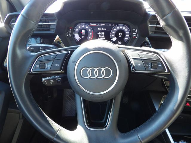 AUDI A3 usata, con USB