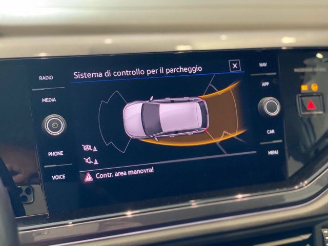 VOLKSWAGEN Polo usata, con Chiusura centralizzata