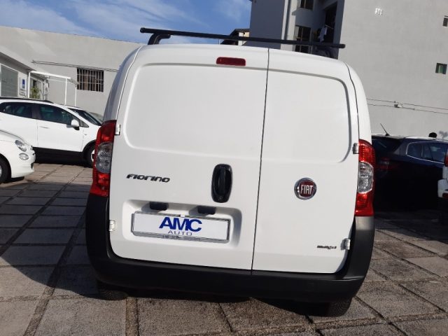 FIAT Fiorino usata, con Lettore CD