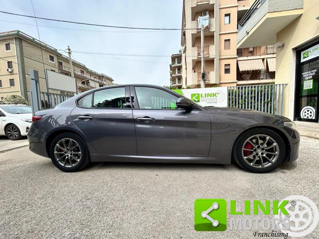 ALFA ROMEO Giulia usata 12