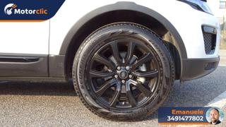 LAND ROVER Range Rover Evoque usata, con Telecamera per parcheggio assistito