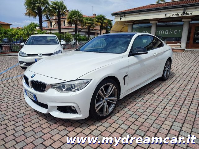 BMW 435 usata, con Airbag