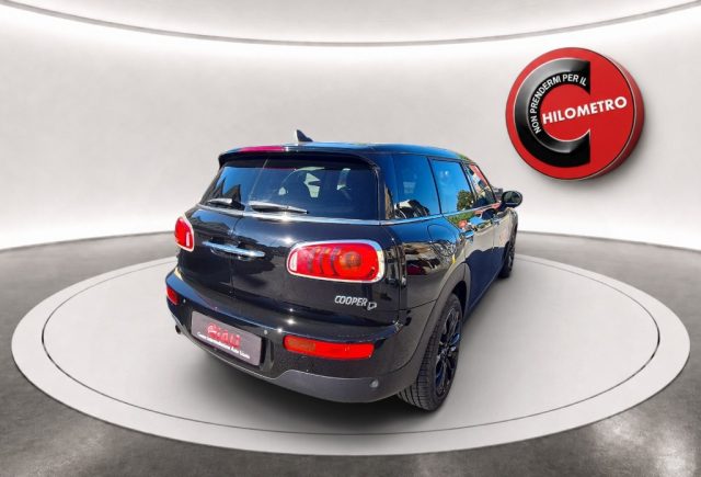 MINI Clubman usata, con Cerchi in lega