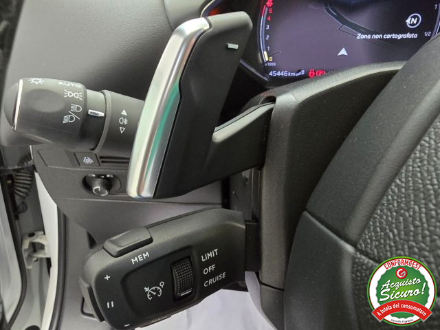 DS AUTOMOBILES DS 3 Crossback usata, con Servosterzo