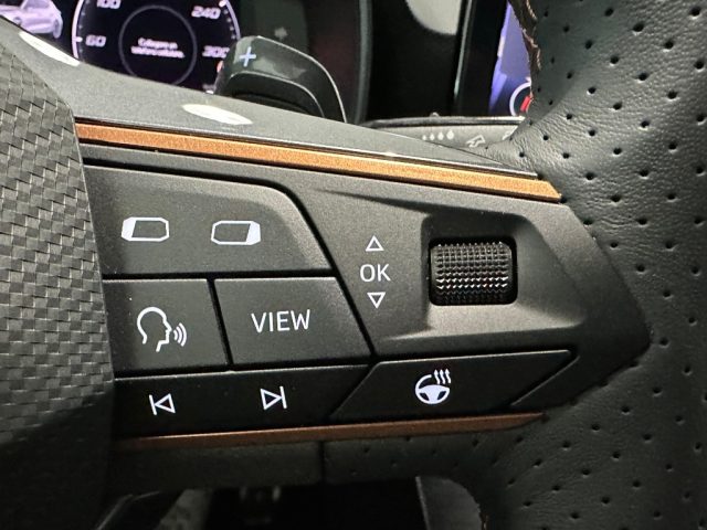 CUPRA Leon usata, con Park Distance Control