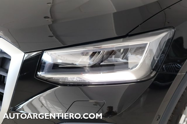 AUDI Q2 usata, con Sensori di parcheggio anteriori