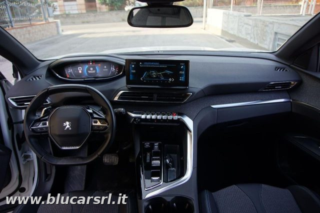 PEUGEOT 3008 usata, con Cruise Control