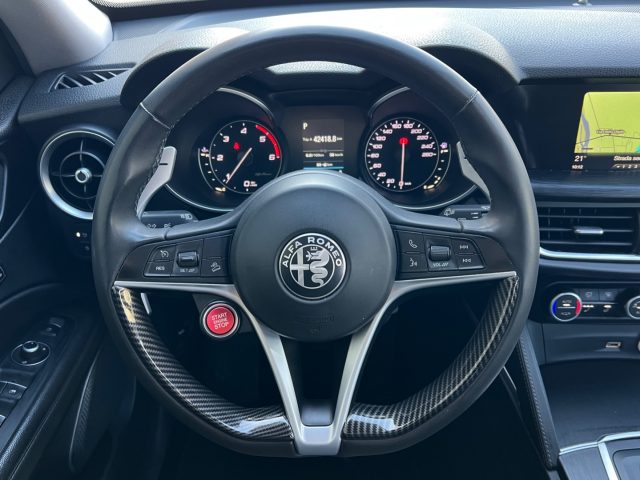 ALFA ROMEO Stelvio usata, con Controllo trazione