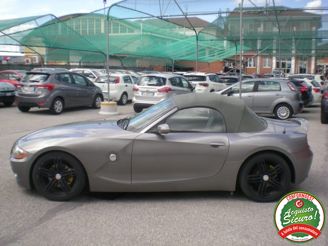 BMW Z4 usata, con Cerchi in lega