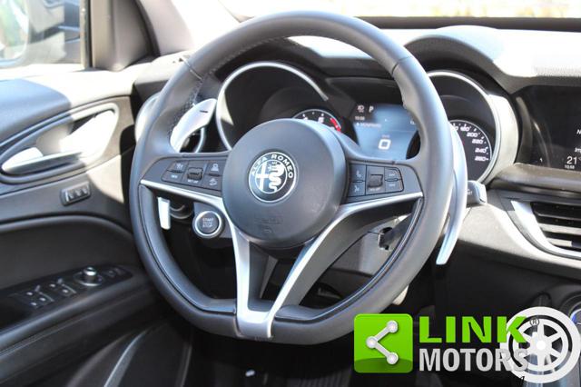ALFA ROMEO Stelvio usata, con Fendinebbia