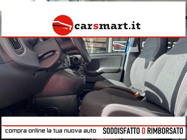 FIAT Panda usata, con Chiusura centralizzata