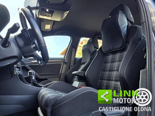 VOLKSWAGEN Golf GTD usata, con Airbag Passeggero