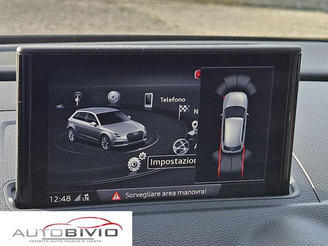AUDI A3 usata, con Cruise Control