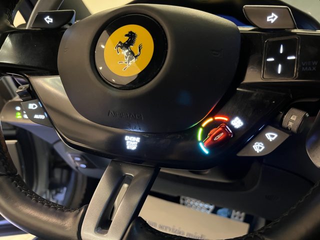 FERRARI Roma usata, con Sedili riscaldati
