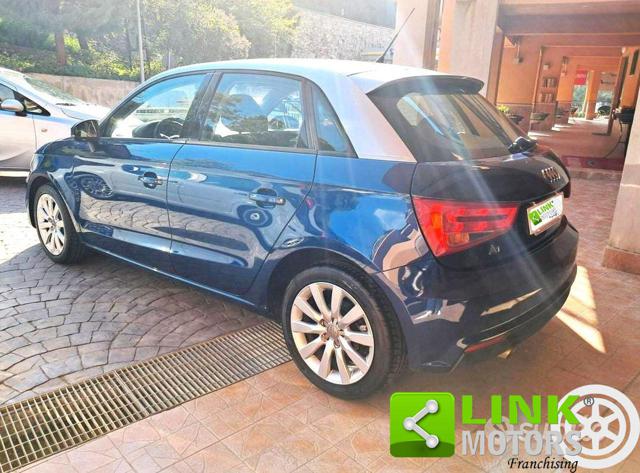 AUDI A1 usata, con Airbag Passeggero