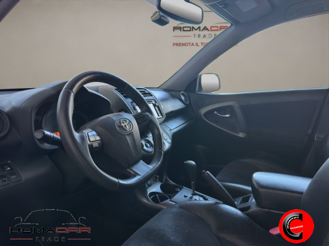 TOYOTA RAV 4 usata, con Boardcomputer