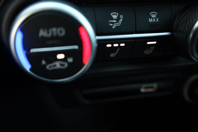 ALFA ROMEO Giulia usata, con Leve al volante