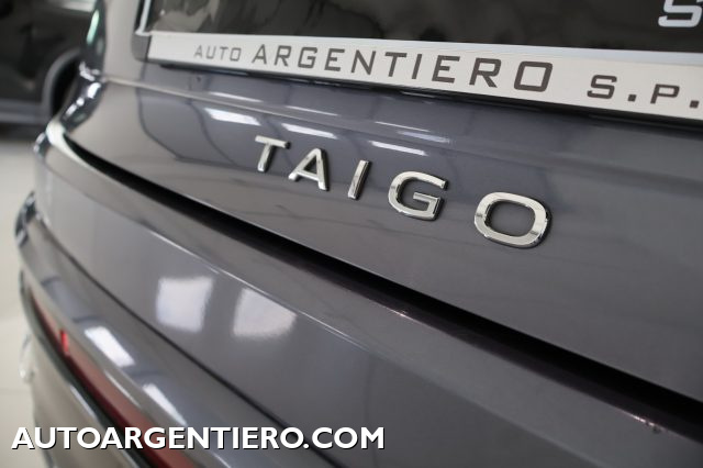 VOLKSWAGEN Taigo usata, con Tetto panorama