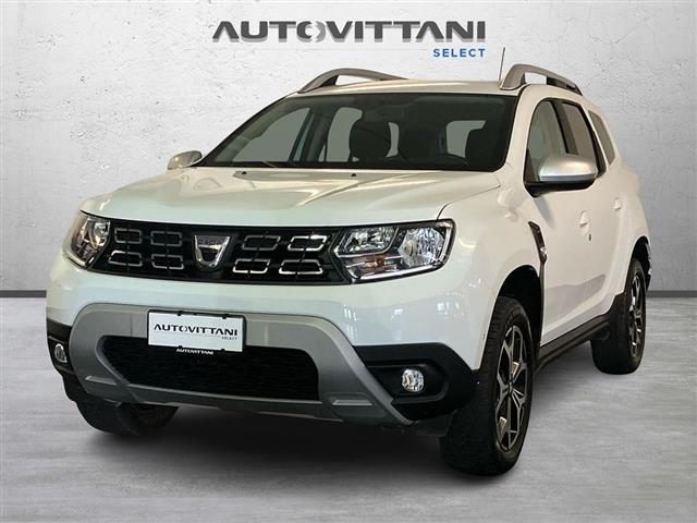 DACIA Duster usata, con Boardcomputer