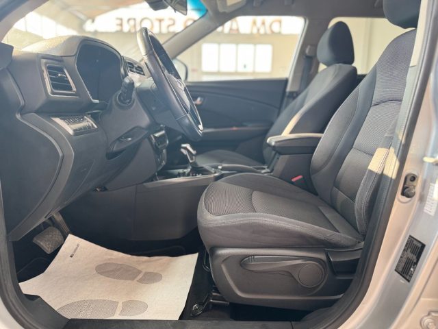 SSANGYONG Tivoli usata, con Climatizzatore