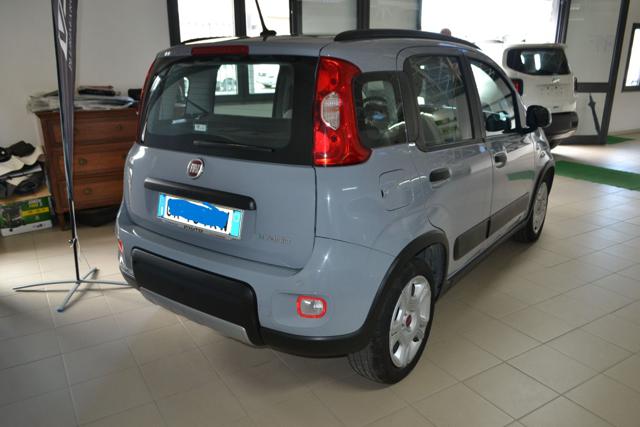 FIAT Panda usata, con Alzacristalli elettrici