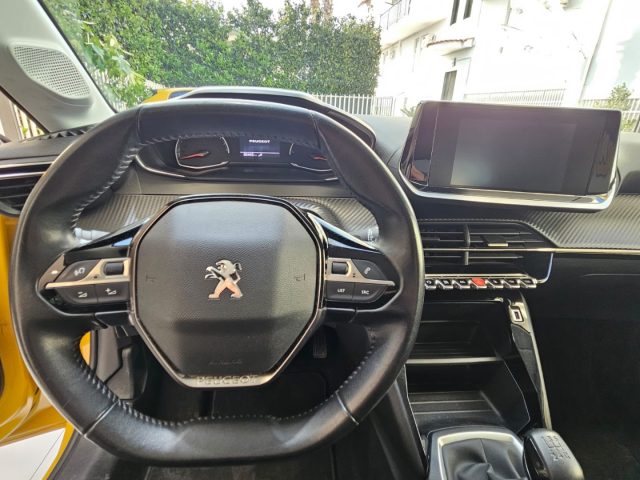 PEUGEOT 208 usata, con Bluetooth