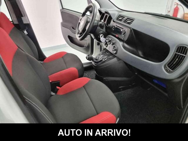 FIAT Panda usata, con Airbag testa