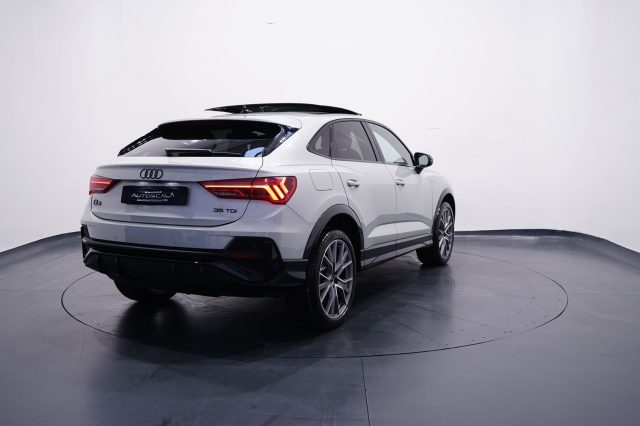 AUDI Q3 usata, con Autoradio