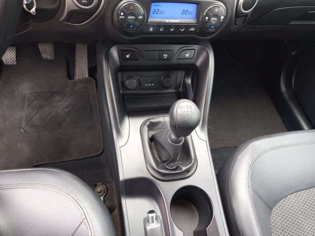 HYUNDAI iX35 usata 23