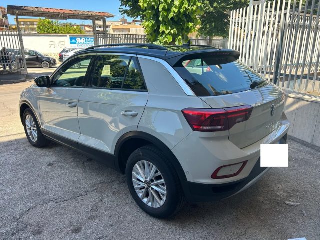 VOLKSWAGEN T-Roc usata, con Alzacristalli elettrici