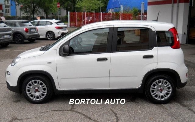 FIAT Panda usata, con Airbag laterali