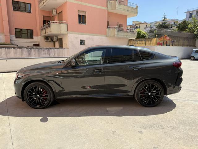 BMW X6 usata, con Cerchi in lega