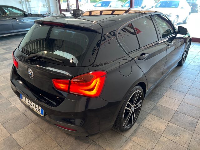 BMW 118 usata, con ESP
