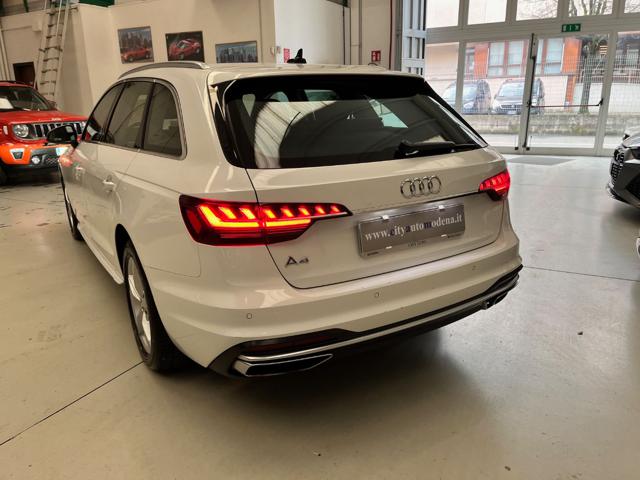 AUDI A4 usata, con Airbag laterali