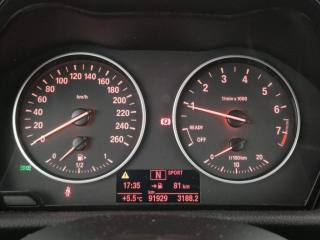 BMW 218 usata, con Sedile posteriore sdoppiato