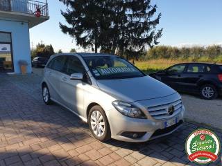 MERCEDES-BENZ B 180 usata, con Boardcomputer
