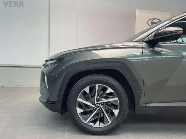 HYUNDAI Tucson usata, con Antifurto