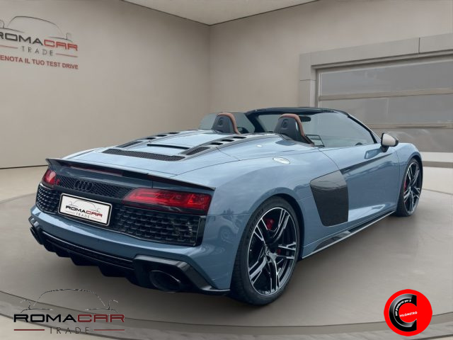 AUDI R8 usata, con Autoradio