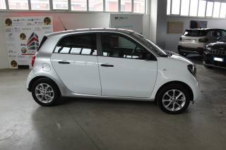 SMART ForFour usata, con Autoradio