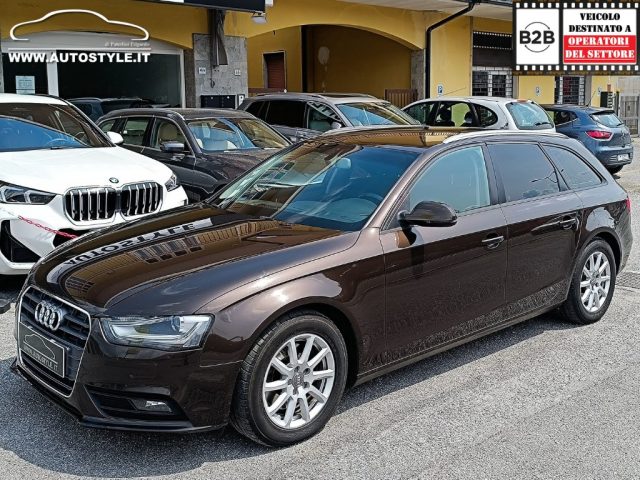 AUDI A4 usata, con Sedili riscaldati