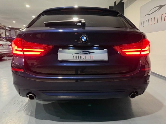 BMW 530 usata, con Alzacristalli elettrici