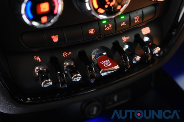 MINI Clubman usata, con Volante multifunzione