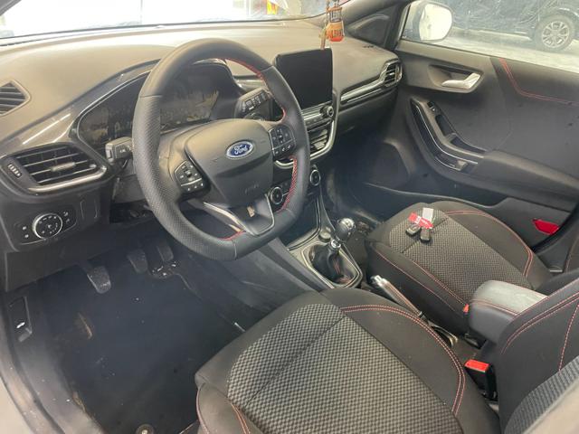 FORD Puma usata, con Fendinebbia