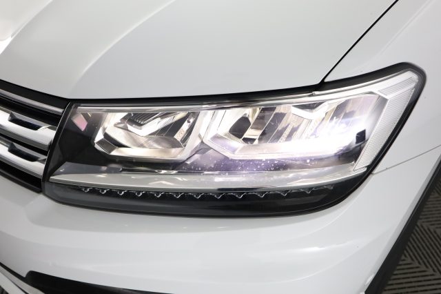 VOLKSWAGEN Tiguan usata 7