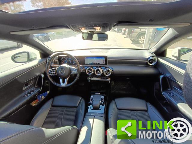 MERCEDES-BENZ CLA 200 usata, con Cronologia tagliandi