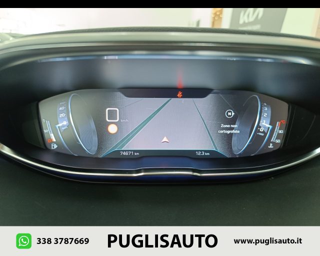 PEUGEOT 3008 usata, con Cruise Control