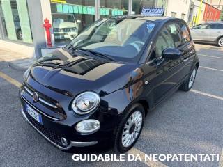 FIAT 500 1.2 Lounge *TETTO PANORAMICO*OK NEOPATENTATI*